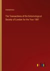 The Transactions of the Entomological Society of London for the Year 1881