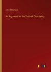 An Argument for the Truth of Christianity