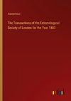 The Transactions of the Entomological Society of London for the Year 1883