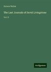 The Last Journals of David Livingstone