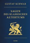 Sagen des klassischen Altertums - Vollständige Ausgabe (Cabra-Leder)