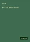 The Cider Makers' Manual