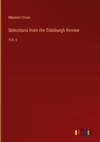 Selections from the Edinburgh Review