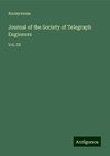 Journal of the Society of Telegraph Engineers