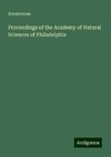 Proceedings of the Academy of Natural Sciences of Philadelphia