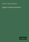 English Constitutional History