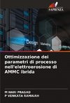 Ottimizzazione dei parametri di processo nell'elettroerosione di AMMC ibrida