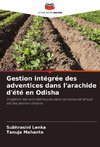 Gestion intégrée des adventices dans l'arachide d'été en Odisha