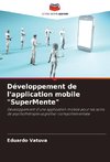 Développement de l'application mobile 