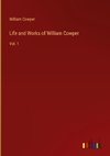 Life and Works of William Cowper