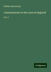 Commentaries on the Laws of England