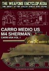 Carro medio US M4 Sherman - Carri USA Vol. I