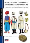 18th Century Janissary, artillery and sappers - Vol. II