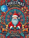 Christmas in Colors - Mandala Christmas