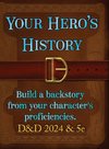 Your Hero's History