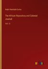 The African Repository and Colonial Journal