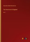 The American in England