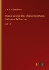 Paolo e Virginia, ossia i figli dell'infortunio, traduzione dal francese