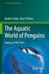 The Aquatic World of Penguins