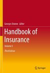 Handbook of Insurance Volume II