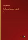 The Family History of England