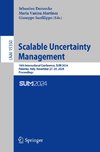 Scalable Uncertainty Management