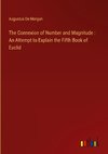 The Connexion of Number and Magnitude : An Attempt to Explain the Fifth Book of Euclid