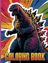 Godzilla Coloring Book