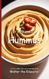 It's Time to Eat Hummus