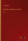 Anastasius or Memoirs of a Greek