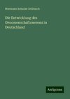 Die Entwicklung des Genossenschaftswesens in Deutschland