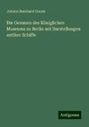 Die Gemmen des Königlichen Museums zu Berlin mit Darstellungen antiker Schiffe