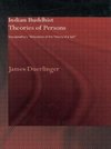 Duerlinger, J: Indian Buddhist Theories of Persons