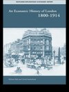 Ball, M: Economic History of London 1800-1914