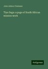 Tiyo Soga: a page of South African mission work