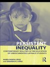 Lopez, M: Persistent Inequality