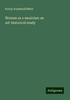 Woman as a musician: an art-historical study