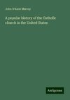 A popular history of the Catholic church in the United States