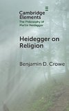 Heidegger on Religion