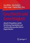 Geschlecht und Gerechtigkeit