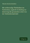 Die nothwendige Theilnahme am Verbrechen, zugleich ein Beitrag zur Läuterung der gesammten Lehre von der Verbrechermehrheit