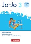 Jo-Jo Sprachbuch 3. Schuljahr - Allgemeine Ausgabe 2024 - Arbeitsheft Training: Grundwortschatz und Rechtschreibung