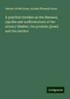 A practical treatise on the diseases, injuries and malformations of the urinary bladder, the prostate gland, and the urethra