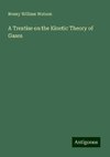 A Treatise on the Kinetic Theory of Gases