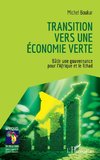 Transition vers une économie verte