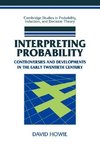 Interpreting Probability