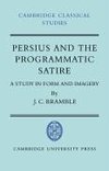 Persius and the Programmatic Satire