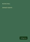 Annual reports