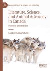 Literature, Science, and Animal Advocacy in Canada