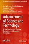 Advancement of Science and Technology